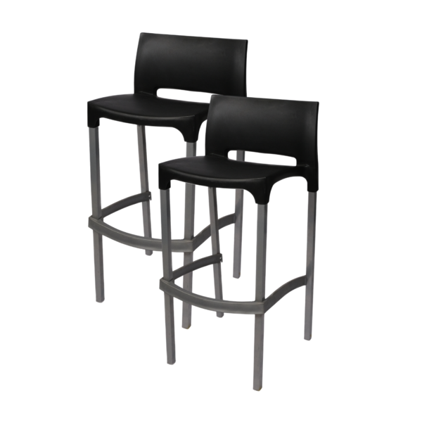 2 Pack Donny Bar Chairs