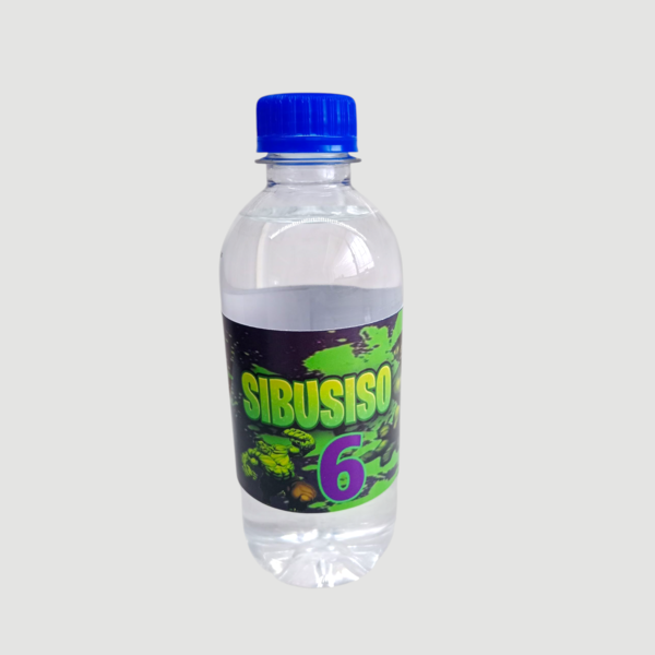 Personalised Water(330ml)