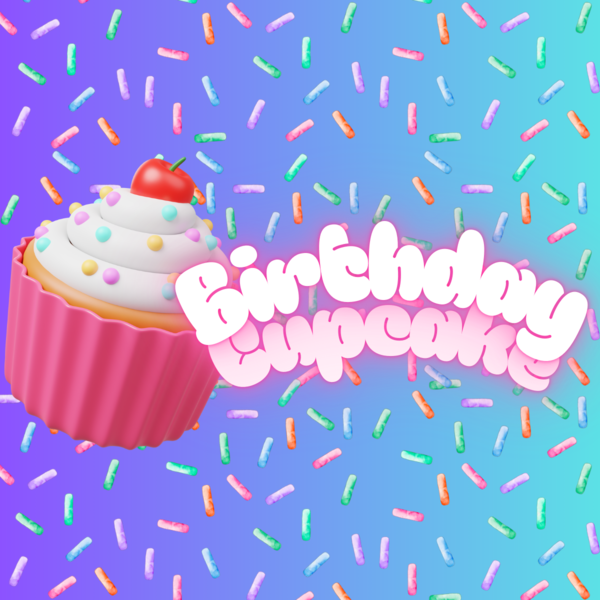 Party Kits: Cupcake Theme Kit for 10
