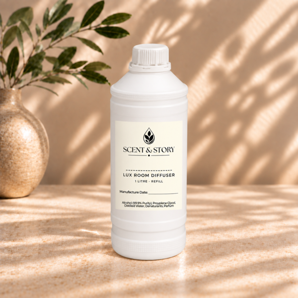 Classic Lux - 1L Diffuser Refill Oil (Various Fragrances)