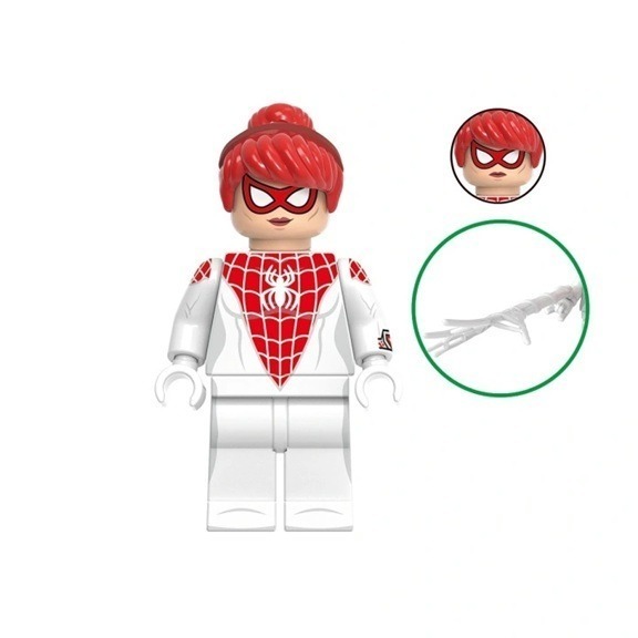 Mary Jane - Spinneret