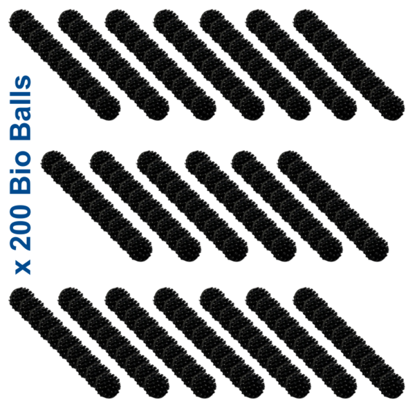200 Bio Balls
