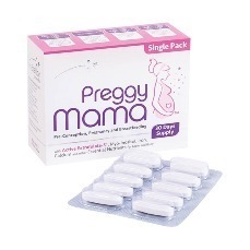 PREGGY-MAMA TABLETS 30
