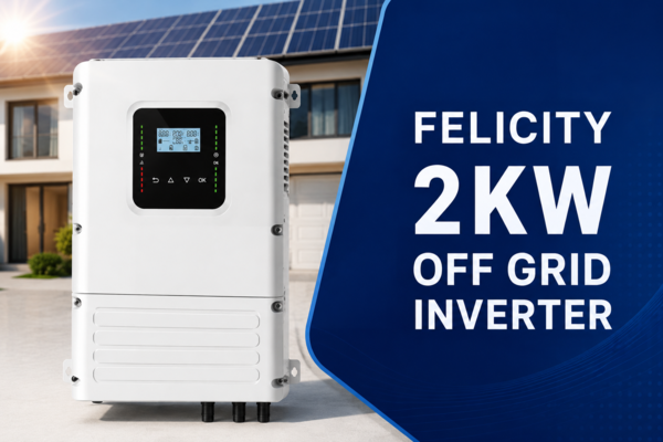 2KW Felicity off grid inverter