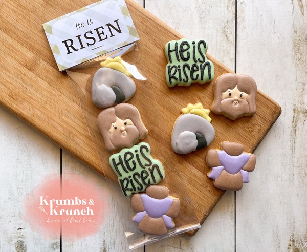 Easter Mini Strips