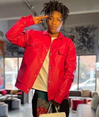 Ruby Rose Jacket