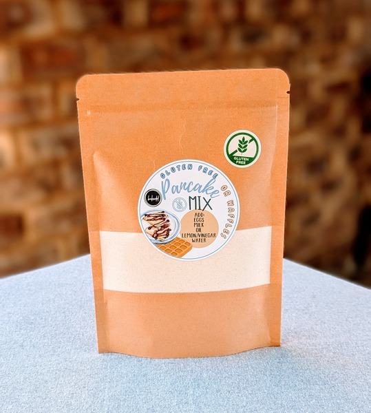 Pancake / Waffle Mix Gluten Free