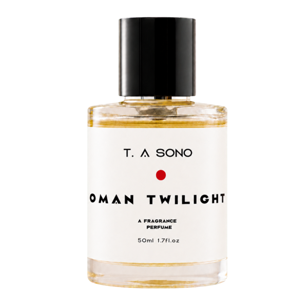 Oman Twilight | Inspired by Amouage Guidance