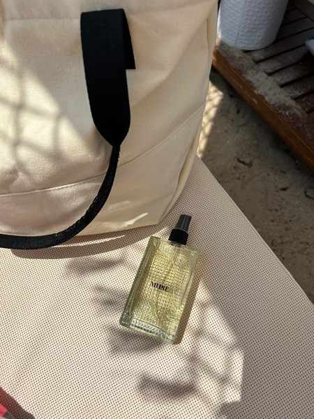 Vanilla Bean Body Oil