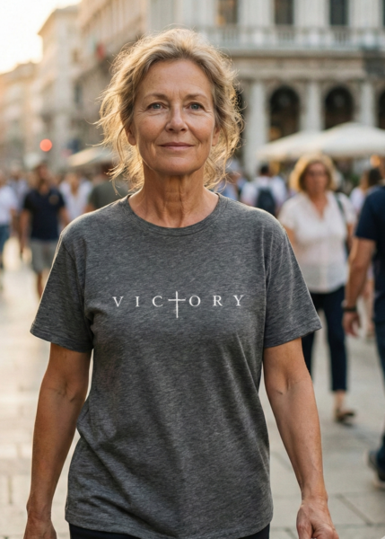 Victorious - Classic Tee