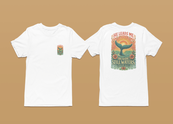 Still Waters - Classic Tee