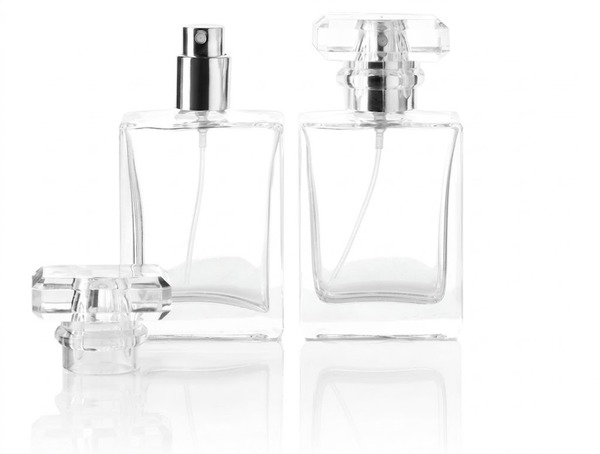 T-shaped Clear Bottle