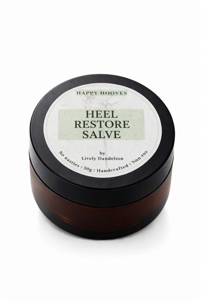 Happy Hooves Heel Restore Salve