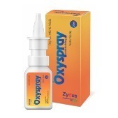 OXYSPRAY MOISTURISING NASAL SPRAY - 20ML