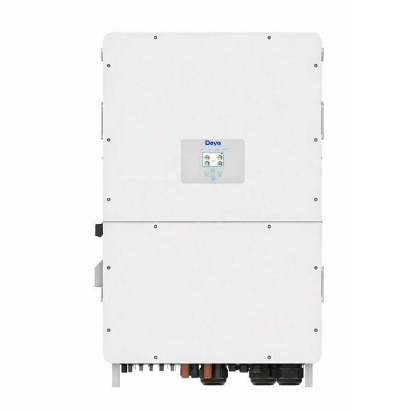 Deye SUN-125K-SG02HP3-EU-GM10 125kW Three-Phase HV Hybrid Inverter