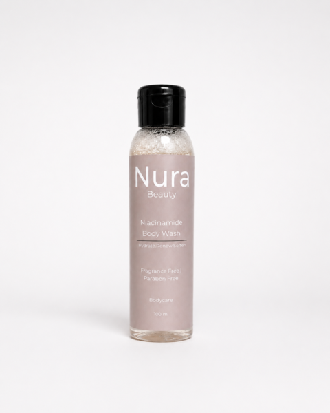 Niacinamide body wash (100 ml)