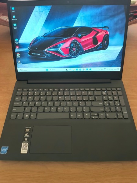 Lenovo Ideapad S145-N4000 2.60GHz-120GB SSD-4GB DDR4 2400MHz-Wifi AC