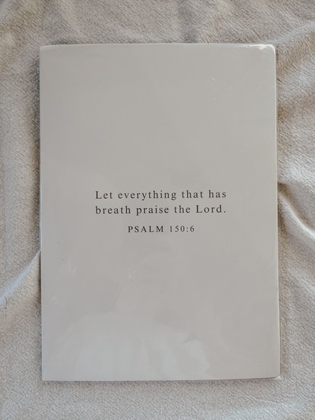 Psalm 150:6 Print