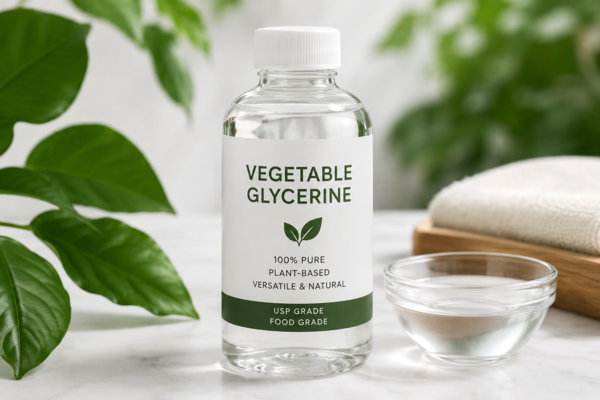 Vegetable Glycerine