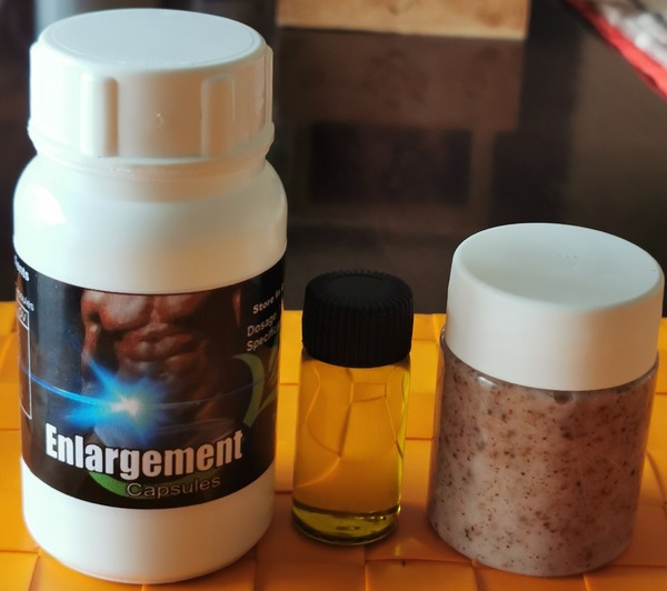 Male Enlargement Combo