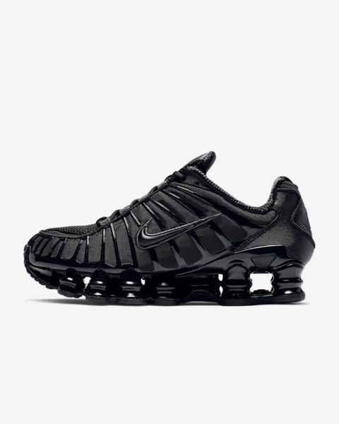 Nike Shox TL Black