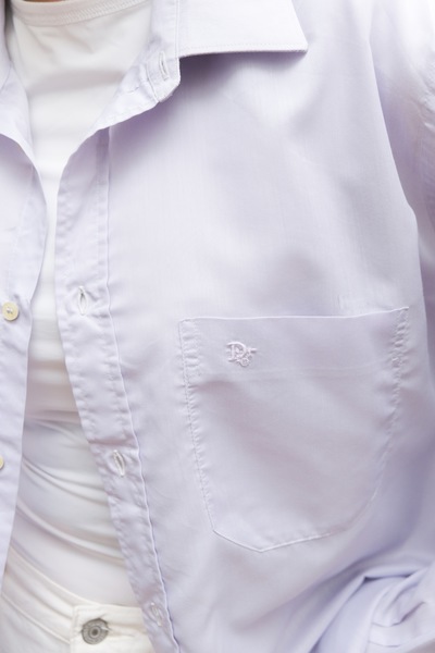 Christian Dior Monsieur Logo Shirt