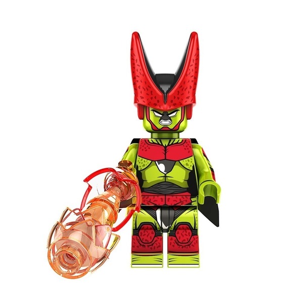 Cell Red and Green