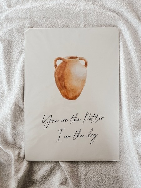 Pottery Print