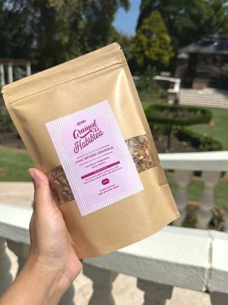 Granola Habibtea x Grained