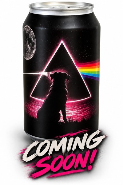 Bark Side of the Moon - Pastry Dark Lager - Limited Edition 330ml Can