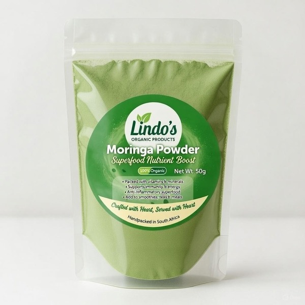 Moringa powder