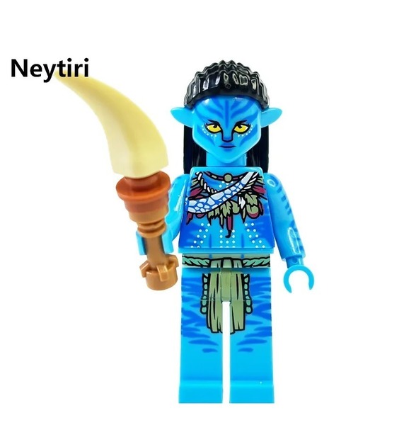 Neytiri te Tskaha Mo'at'ite