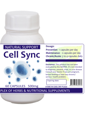 Cell Sync (Capsules)
