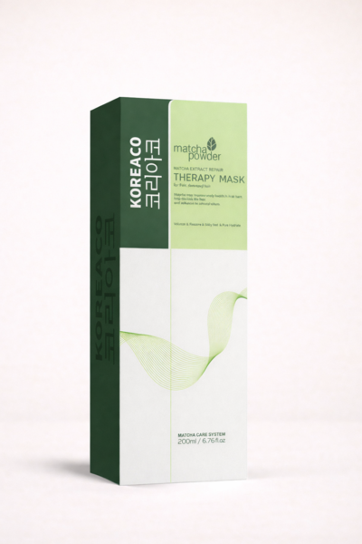 Koreaco Matcha Hair Mask