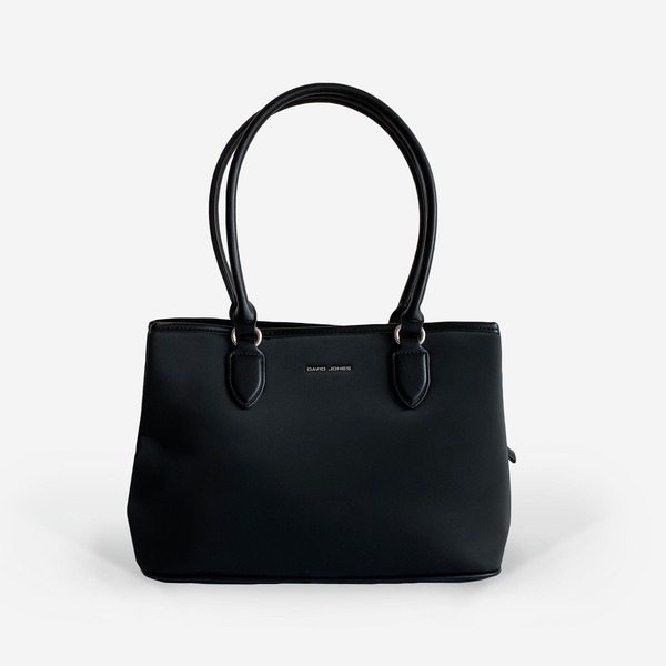 David Jones Multi-Compartment Shopper