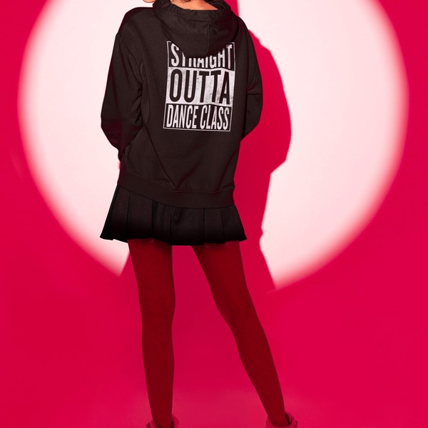 Straight Outta.. - Hoodie