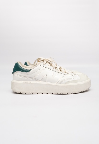 New Balance CT302 White Green