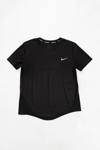 Nike Runner Black Tee