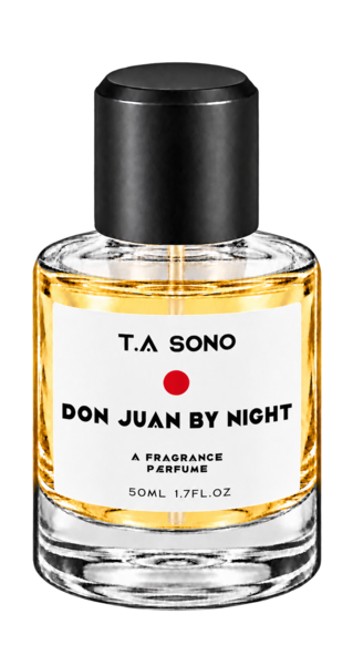 Don Juan by Night | Inspired by Azzaro Wanted by Night For Men