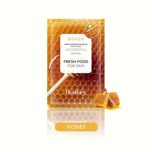 Hankey Honey Nourishing Skin Beauty Facial Mask