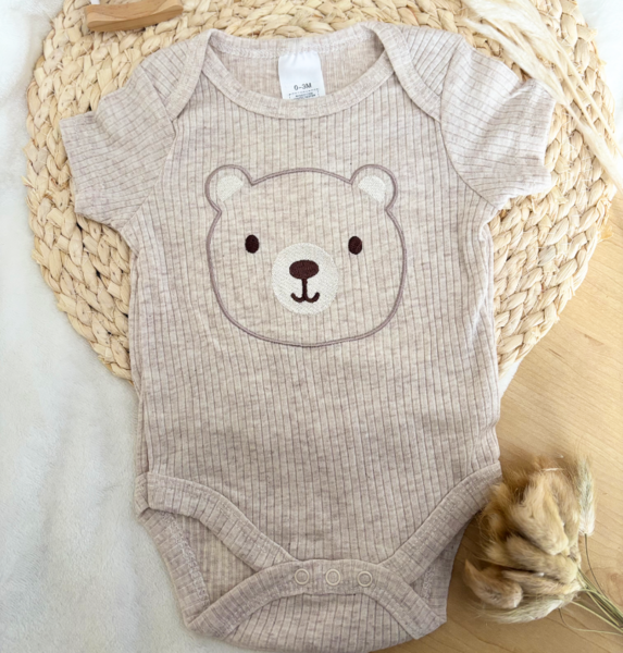 Baby Bear Onesie
