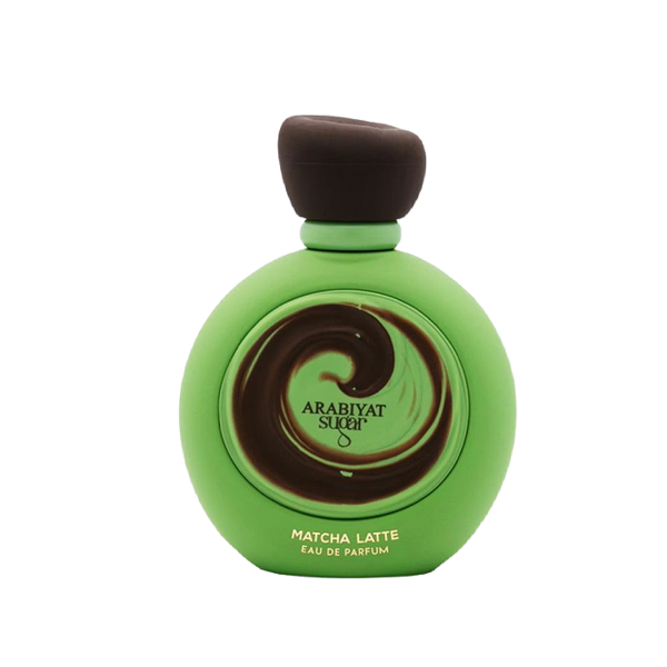 Arabiyat Sugar | Matcha Latte | Eau de Parfum