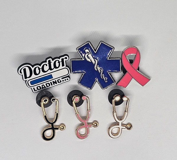 Miscellaneous Enamel Pins