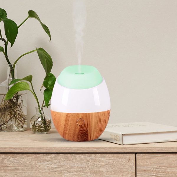 Ultrasonic Diffuser with 14 Essential Oils Kit