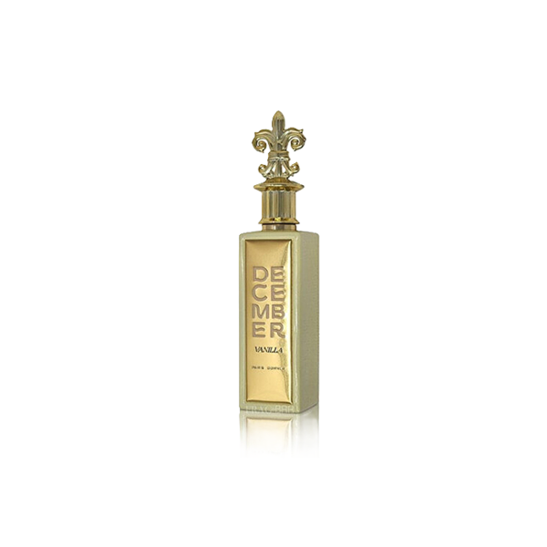 Paris Corner | December Vanilla | Eau de Parfum