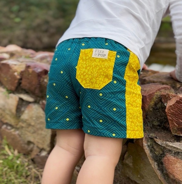 Bokkie Shorts