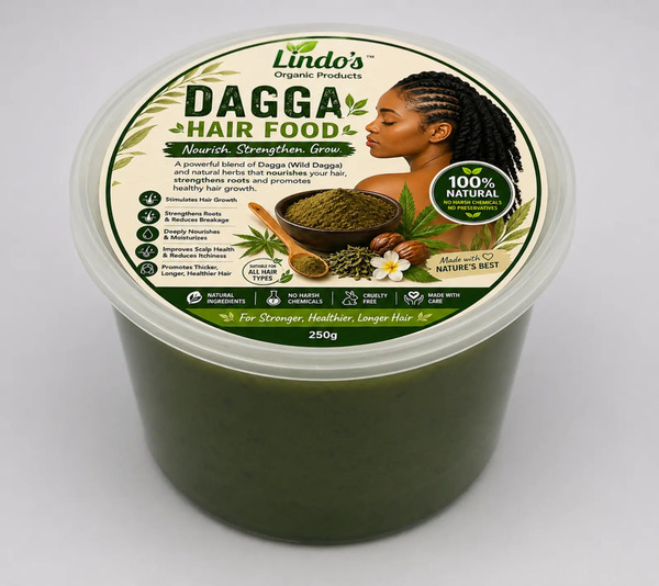 Dagga hair food