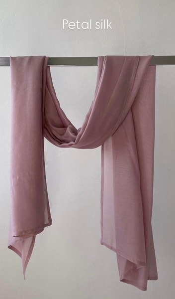 Petal Silk Modal
