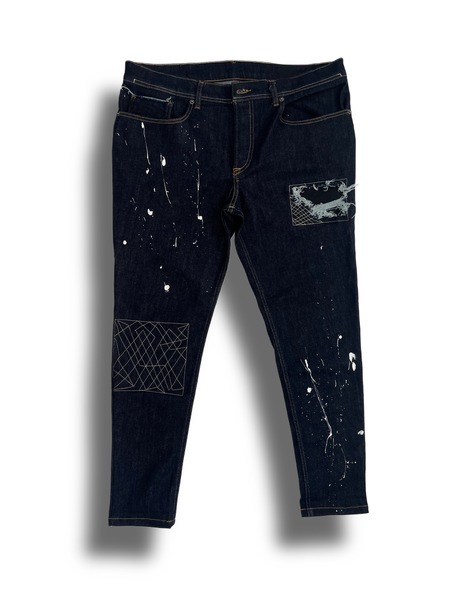 ART CRAFTED DENIM