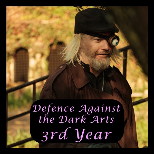 Defence Against the Dark Arts - Third Year